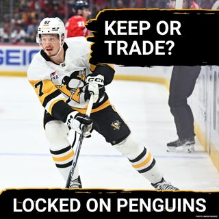 Rickard Rakell has another WORKMAN-like season for the Penguins!