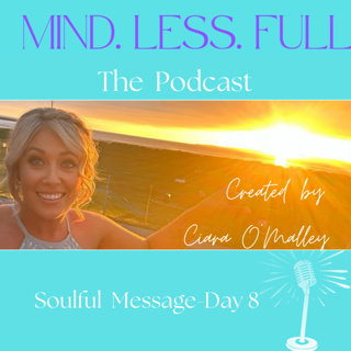 Day 8- Soulful Message