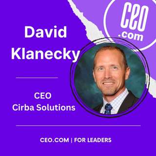 Cirba Solutions CEO David Klanecky