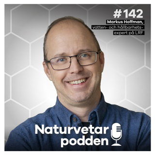 #142 Markus Hoffman – Har vi mat på bordet i ett varmare klimat?