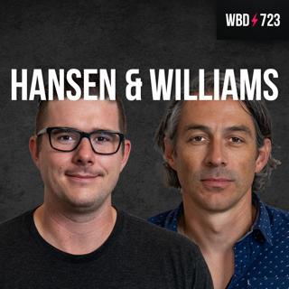Bitcoin Mining: Adapt or Die with Nick Hansen & Matthew Williams - WBD723