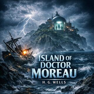 🟡 Island of Doctor Moreau (Alternative Reading) (Full Audiobook) | H. G. Wells