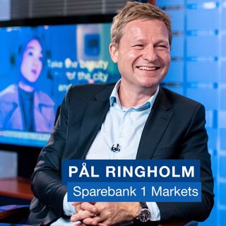 Er det nå du skal kjøpe gull? Pål Ringholm drar de lange, dystre linjene.
