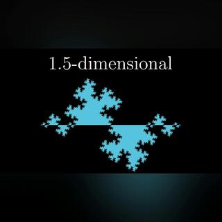 Fractals are typically not self-similar
