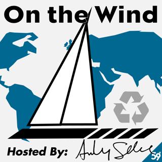 John Rousmaniere RECYCLED // Legendary Sailor & Author