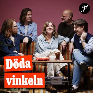 DÖDA VINKELN #8: Högerträffar, tvättbjörnar och Estoniakonspirationer
