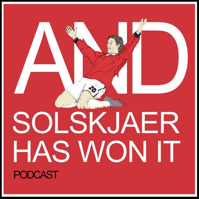 And Solskjaer Has Won It