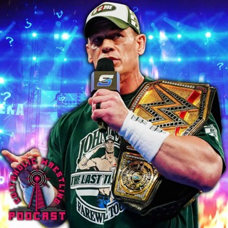 Cultaholic Wrestling Podcast 402 - Was John Cena's Heel Run A Complete Failure?