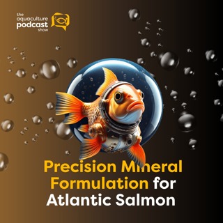 Precision Mineral Formulation for Atlantic Salmon | Ep. 53