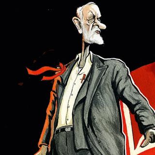 Jeremy Corbyn launches Labour's campaign