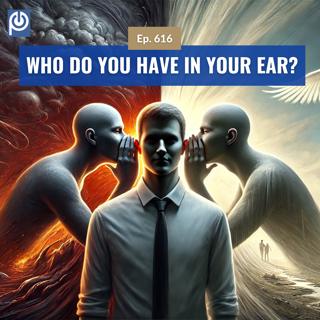 The Porn Reboot Podcast Episode 616: Who Do You Have In Your Ear