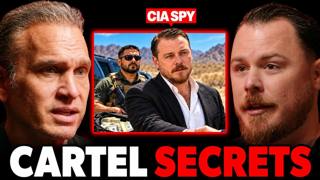 CIA Spy Launders Millions for the Cartel (How It Works)