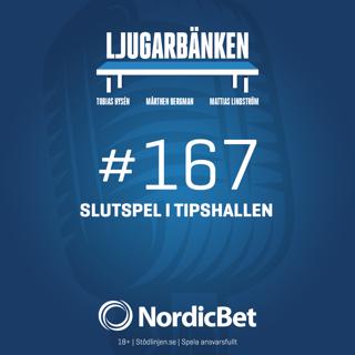 167. Slutspel i Tipshallen