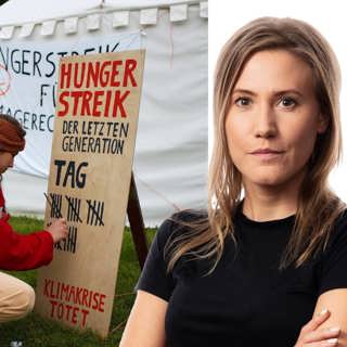 Något värt att dö för? Caroline Kernen, Berlin