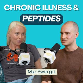 Peptides 101: What They Are, Recent FDA Votes & Popular Chronic Illness Peptides ft. Max Swiergol