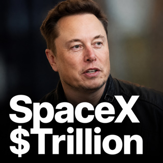 Trillion Dollar SpaceX IPO Funds Orbital AI