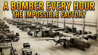The Greatest Factory Ever Built 