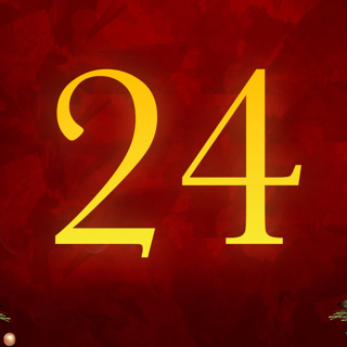 De BÄSTA serien vi har sett 2024 - JULKALENDER med Vad ska vi se på?