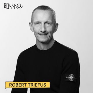 Robert Triefus (CEO) and The Evolution of Stone Island