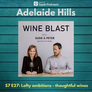 Adelaide Hills: Lofty Ambitions