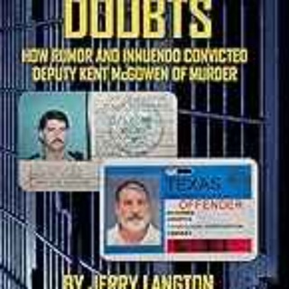 Jerry Langton - Reasonable Doubts