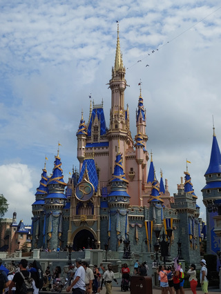 Ep. 404 - Walt Disney World