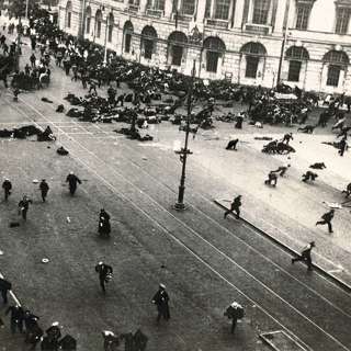 The Russian Revolution - A People's Perspective