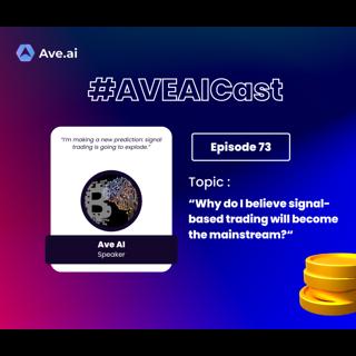 Why do I believe signal-based trading will become the mainstream?