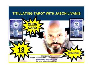 Titillating Tarot With Jason Livanis