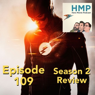 Episode 109- The Flash Season 2