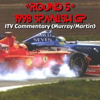 1998 Spanish GP *Round 5* (ITV Commentary)