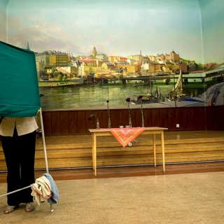 Kyrkovalet – vem bryr sig?