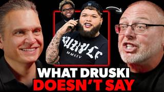 Black Exposes Druski’s White Boy Skit