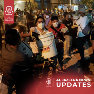 Occupied West Bank Settler siege, US aircraft carrier conditions