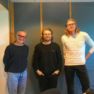 Fredag 31.08 - Ahead of the curve i diktbattle og alternative musikkopplevelser
