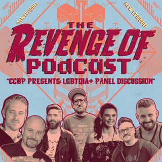 EP 043 - Comic Creator Block Party Presents: LGBTQIA+ Panel Discussion
