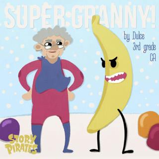 Live in LA! - To Do/Super Granny (feat. Patton Oswalt)