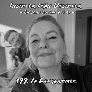199. Ia Langhammer - tiden att blomstra är nu (kort version)