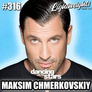 DWTS MAKSIM CHMERKOVSKIY on BECOMING A JUDGE, COMPETING AGAIN, FAMILY LIFE with PETA MURGATROYD, VAL