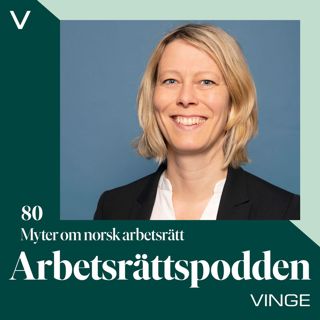 # 80 Myter om norsk arbetsrätt
