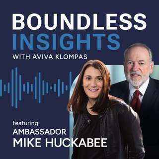 The Future of Christian Support for Israel – with Ambassador Mike Huckabee