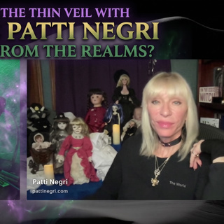 GUEST - The Good Witch of Hollywood Patti Negri