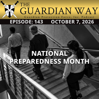 Episode 143 – National Preparedness Month