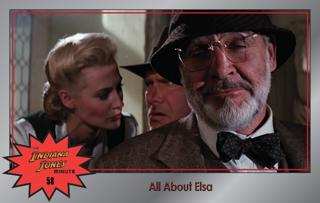 Last Crusade 58: All About Elsa, with Prof. Christy Porter