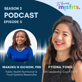 S2E5: Wanjiku Gichohi - Minority Voices, Major Impact