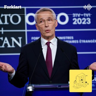 Er Jens Stoltenberg fanget i Nato?