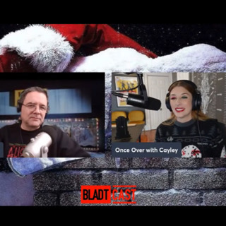 Bladtcast #622 - "Garbage Day: Silent Cast, Deadly Cast Part 2" (with Cayley AKA "Lucy Tightbox")