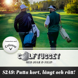 S2A9 Putta kort, långt och rätt! 