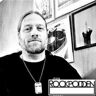 ROCKPODDEN #294 Rasmus Ehrnborn