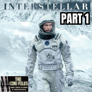 486 INTERSTELLAR (2014) Part 1 - The Season of Christopher Nolan